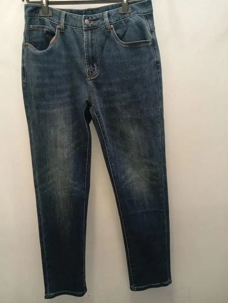 ZEGNA DENIM JEANS