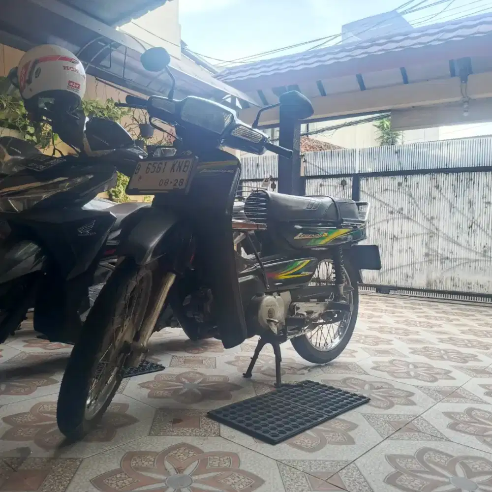 Honda Astrea Legenda 2003