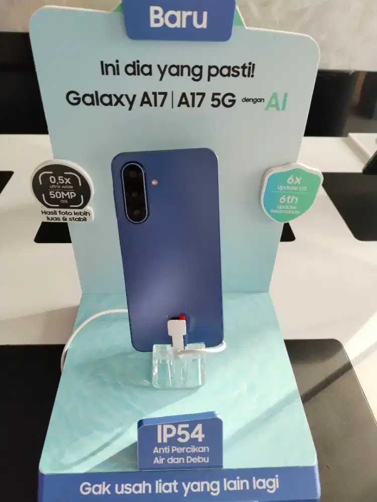 Samsung Galaxy A17 5G Kredit KTP aja