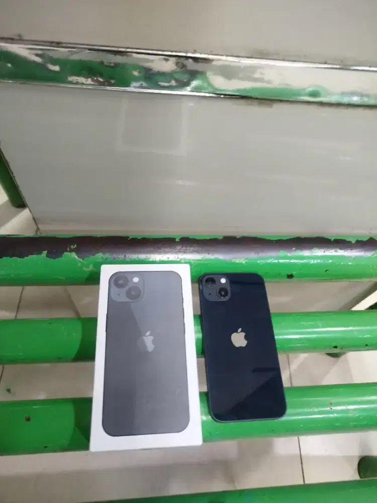 Iphone 13 128gb lawan apple baru