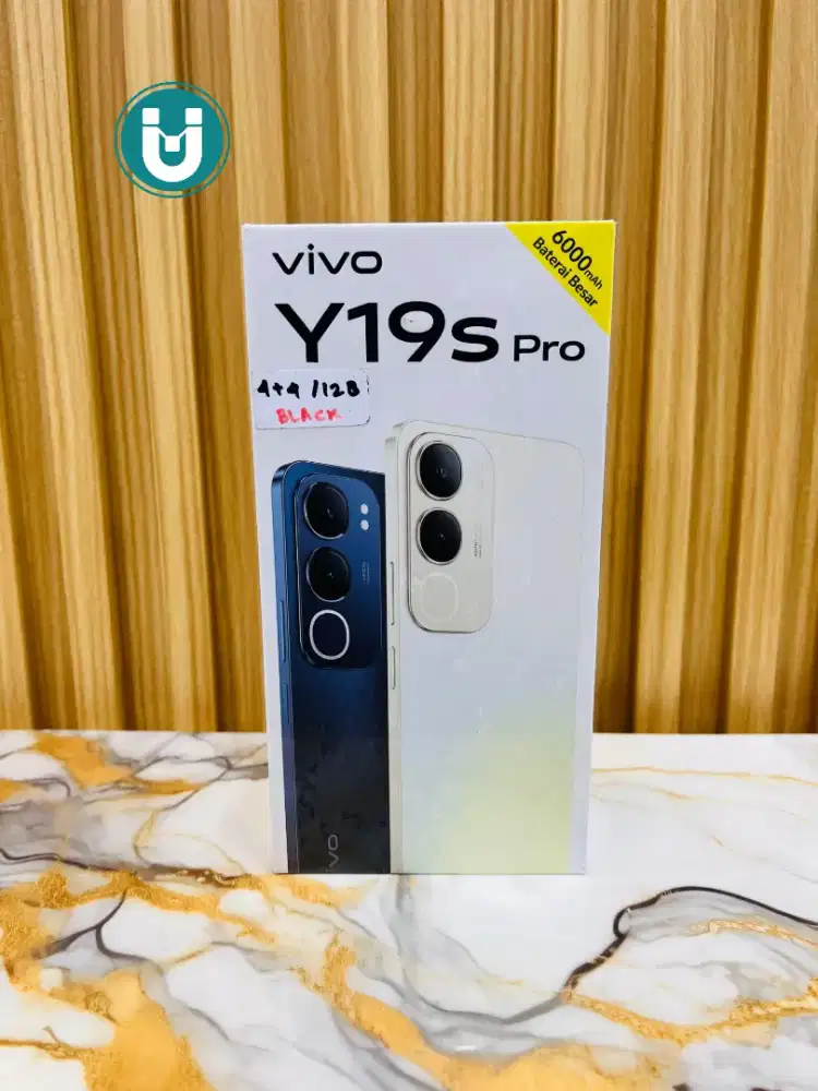 NEGO.Y19S PRO 4+4/128 PRO BLACK