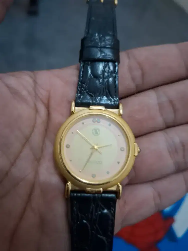 Jam tangan POSCO