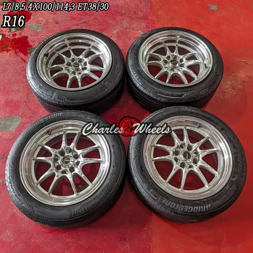 Velg Cr kai Ring 16 Murah