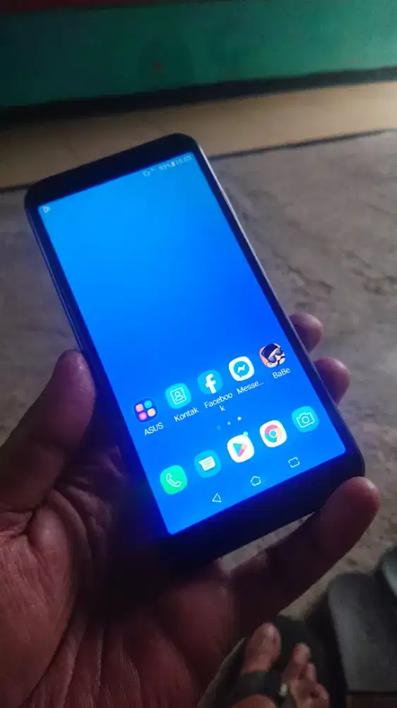 asus zenfone live ram 3/32 normal orian