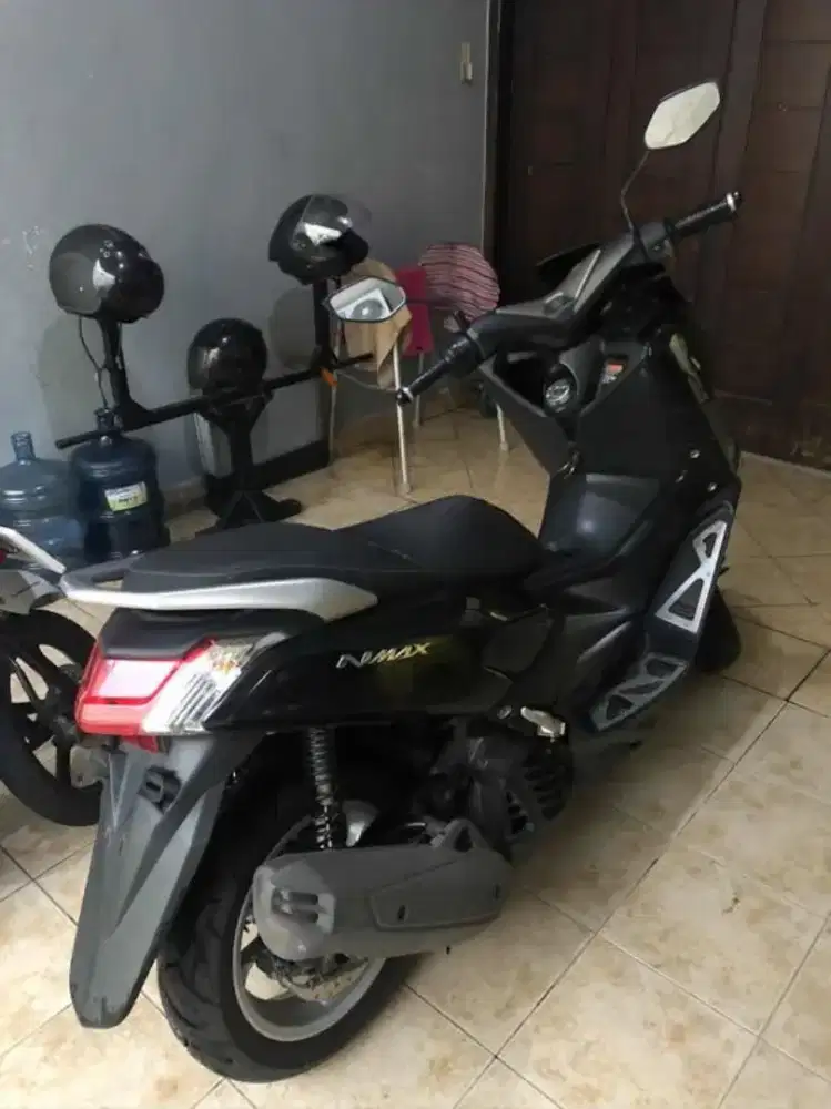 NMAX HITAM 2016 LENGKAP HIDUP