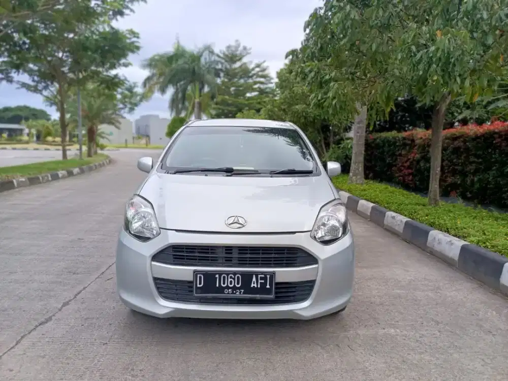 DAIHATSU AYLA M 1.0 MANUAL 2017