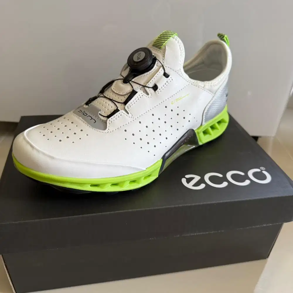 Sepatu golf men ecco original