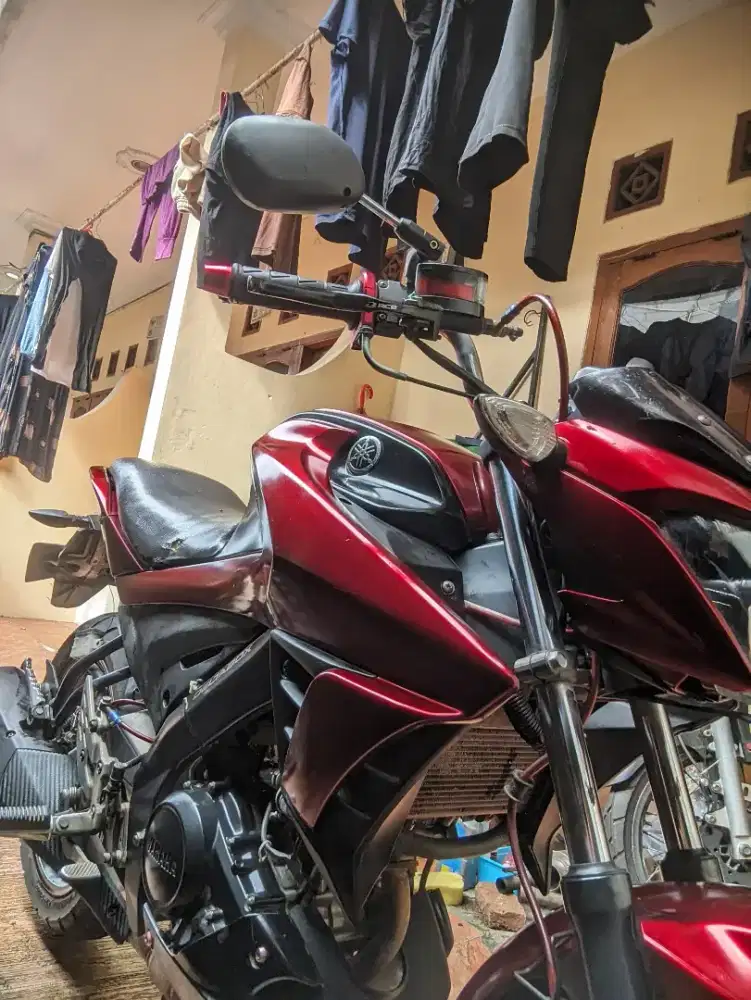 Yamaha Vixion r VVA 2019
