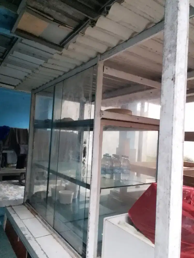 Dijual Gerobak Siap Pakai