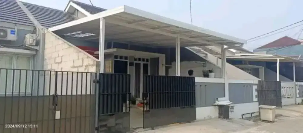 Kanopi bajaringan/plafon pvc