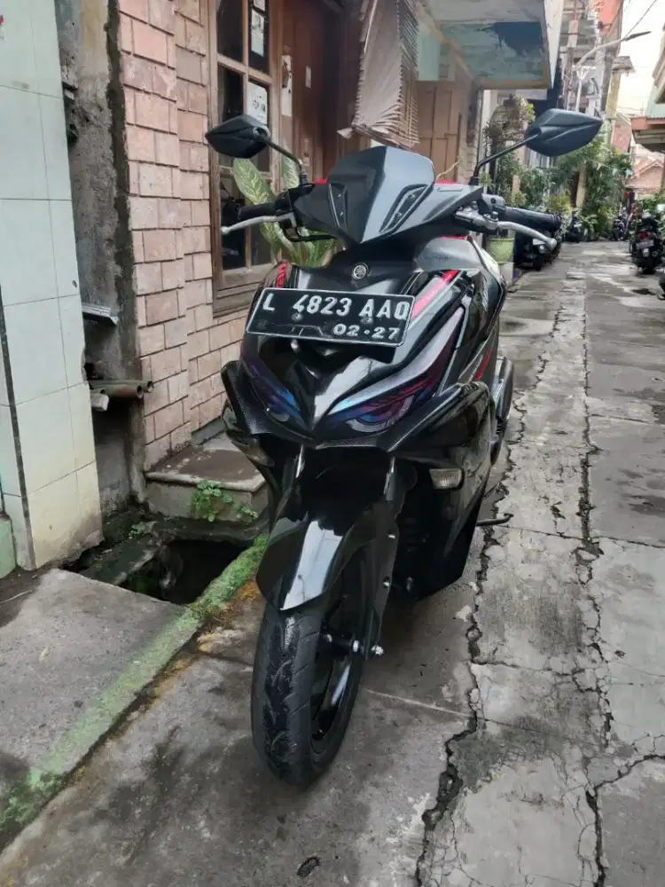 AEROX NEW THN 2022. BARANG SIMPENAN