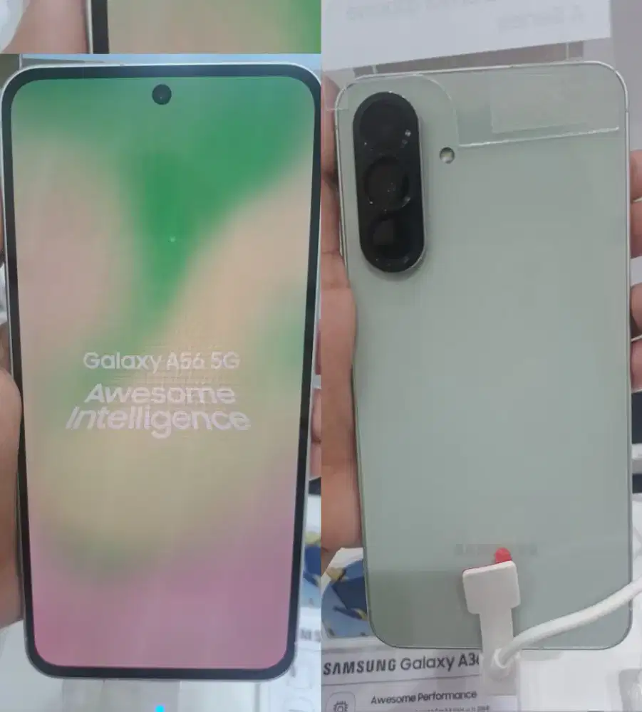 Samsung A56 5G (FREE ADAPTER)