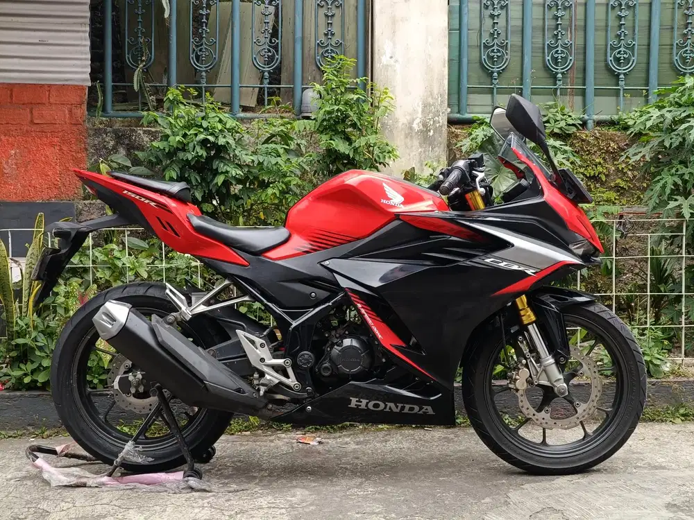 CBR all new tahun 2021 full oiginal/tt boleh gan cash lebih bagus