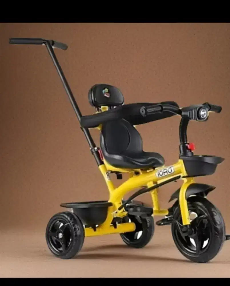 jual sepeda anak  bekas tapi baru minta ganti batre aja