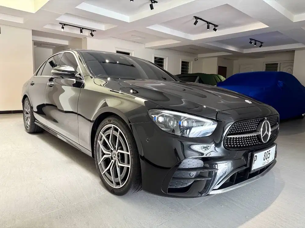 E300 AMG line 2023 E300 2023 E300 AMG W213 E300 facelift mercy E300