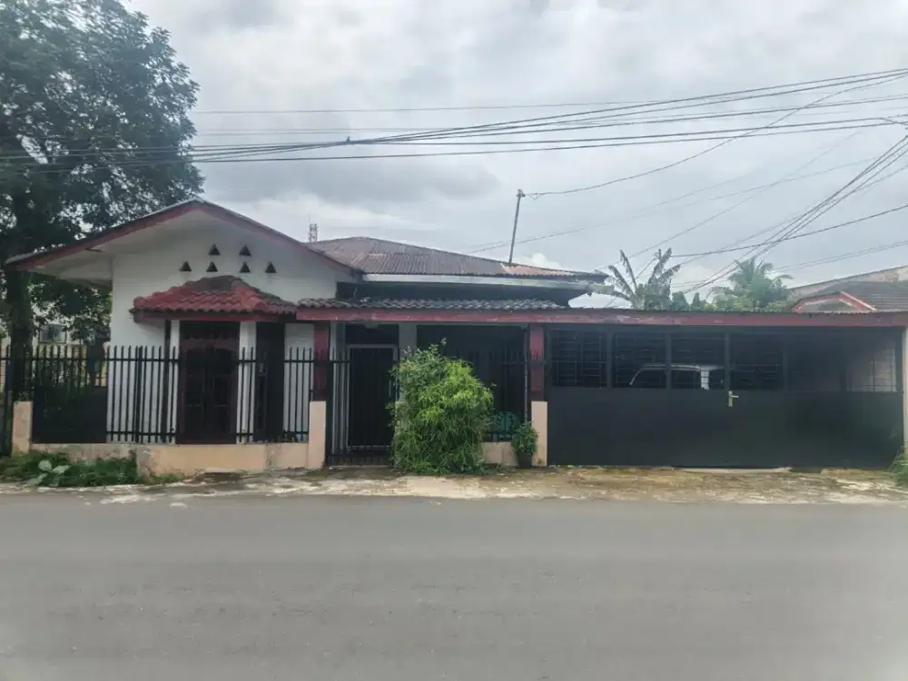 Dijual Rumah SHM