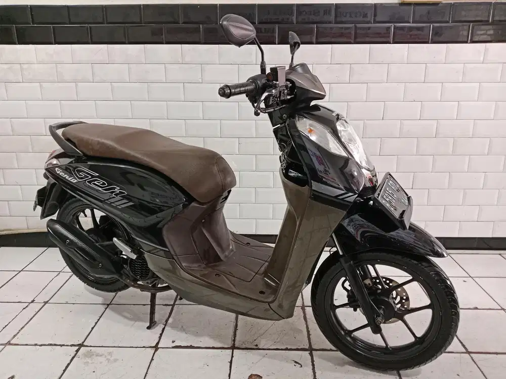 Jual/tukar tambah Honda genio tahun 2021