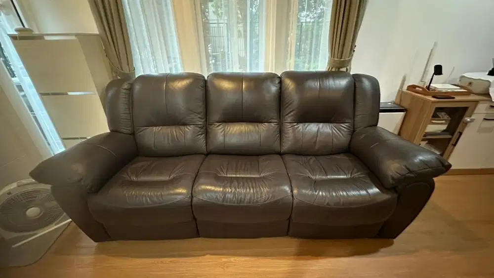 Sofa Cellini 3 seater like new