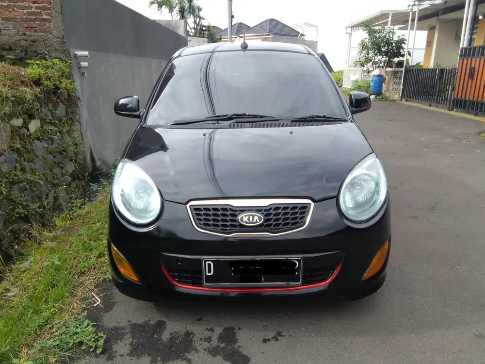 Kia Picanto 2011 Bensin