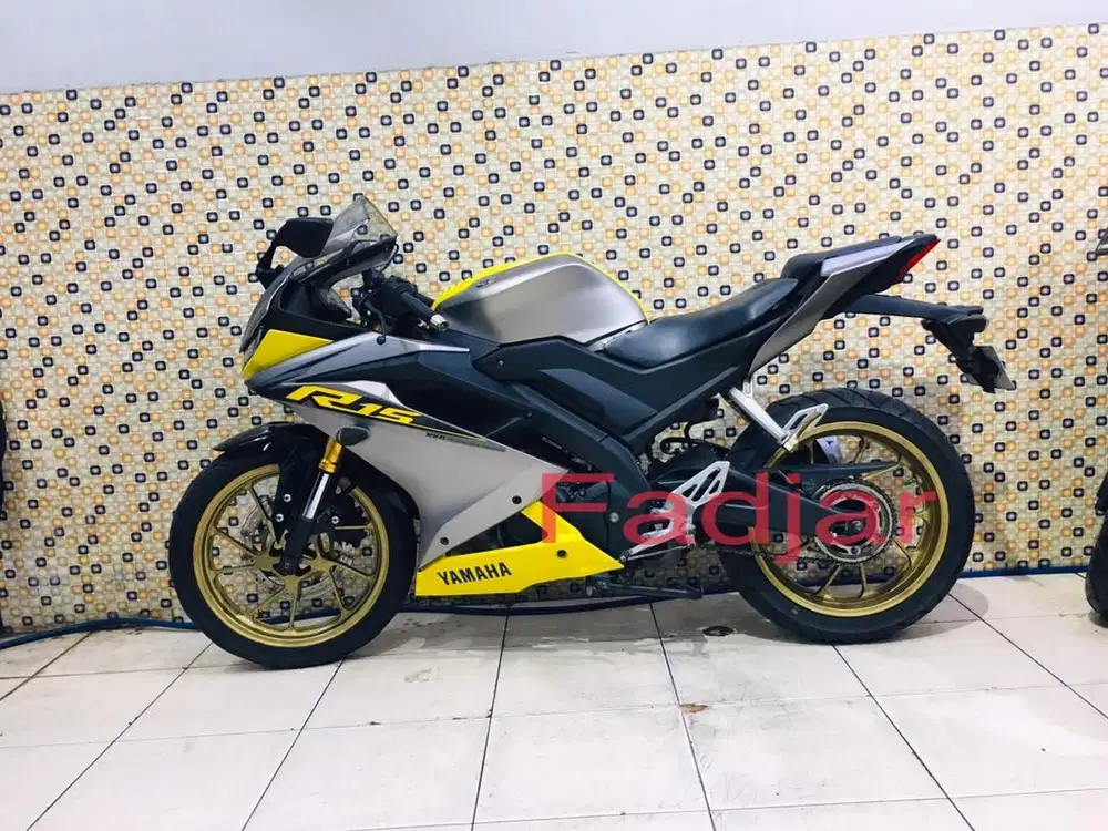 yamaha r15 v3 2019 Dp 500 Rb