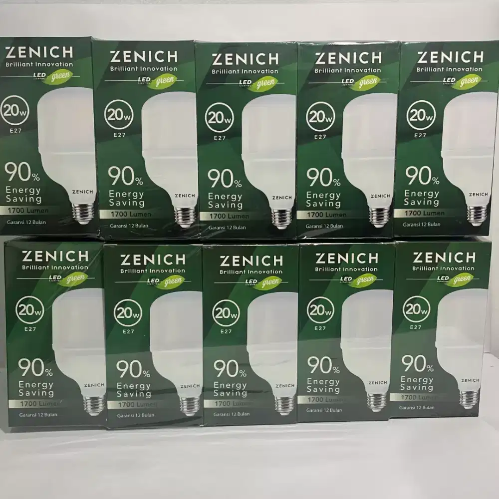 Lampu zenich 20watt