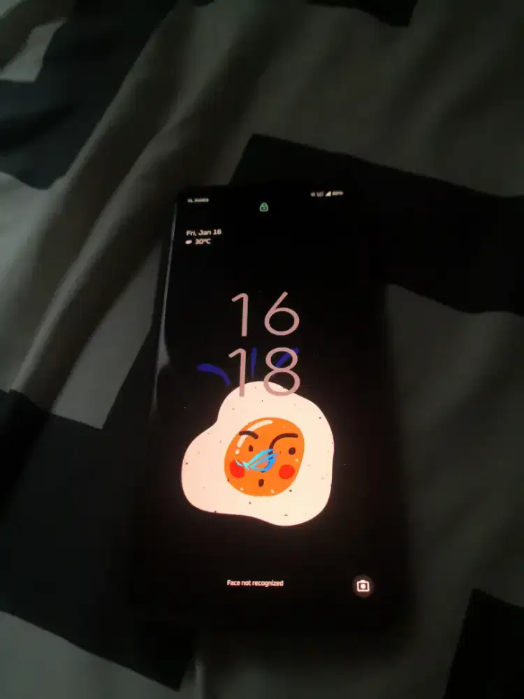 Asus ROG 9 Fe Android 16