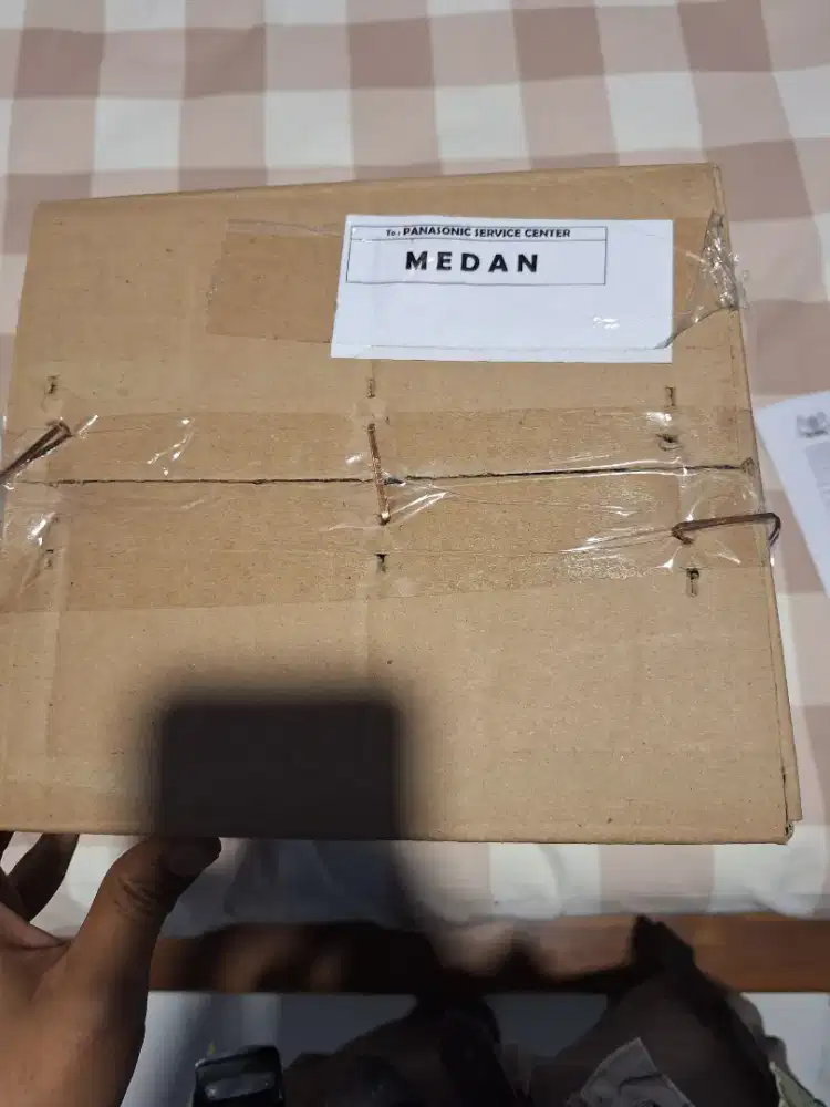 Kompresor ac panasonic