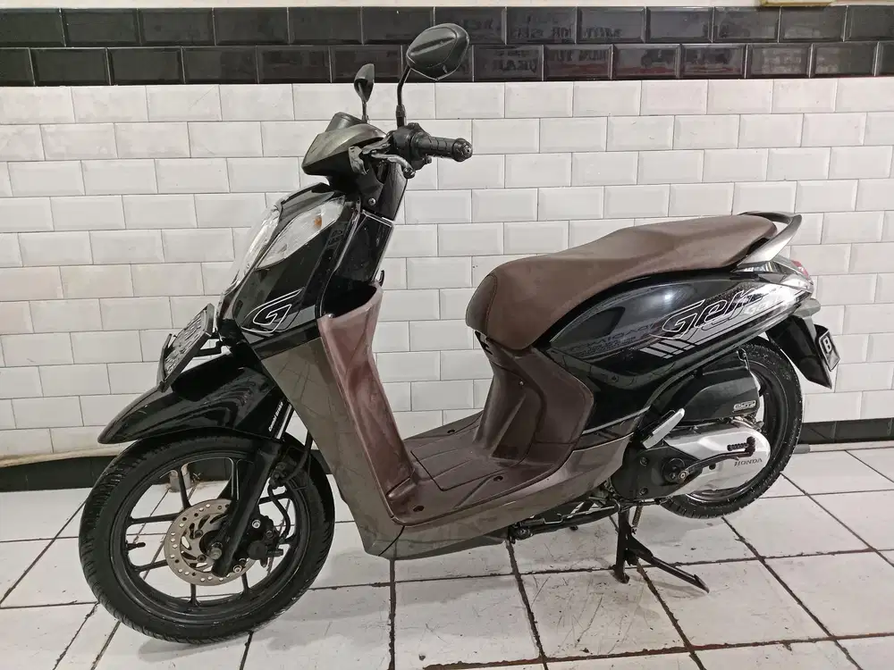 Honda Genio tahun 2021 cakep