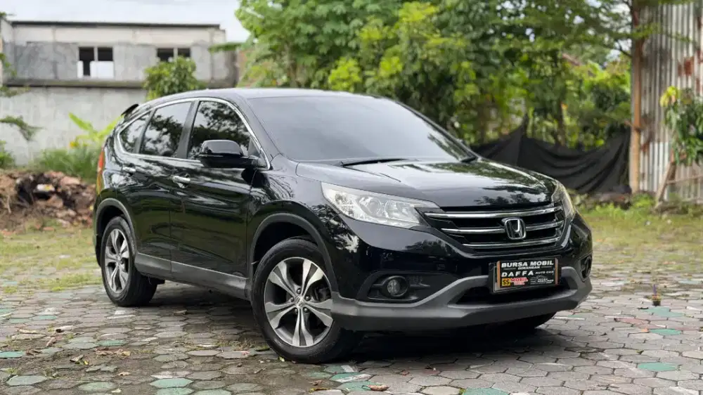 Grand CRV 2.4 Matic 2012 / 2013 hitam