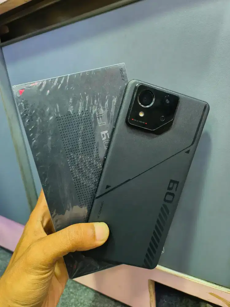 Asus ROG Phone 9FE 12/256gb BLACK