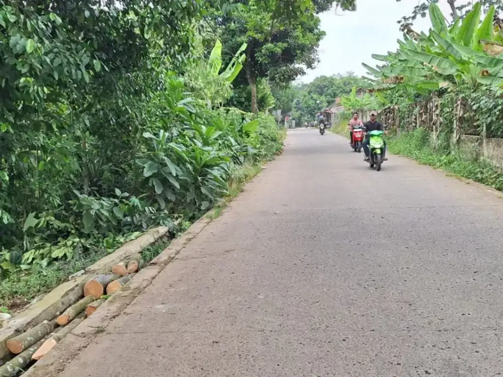 Tanah Termurah 100 Jutaan di Cisauk - Siap AJB - Dekat Tol/Stasiun