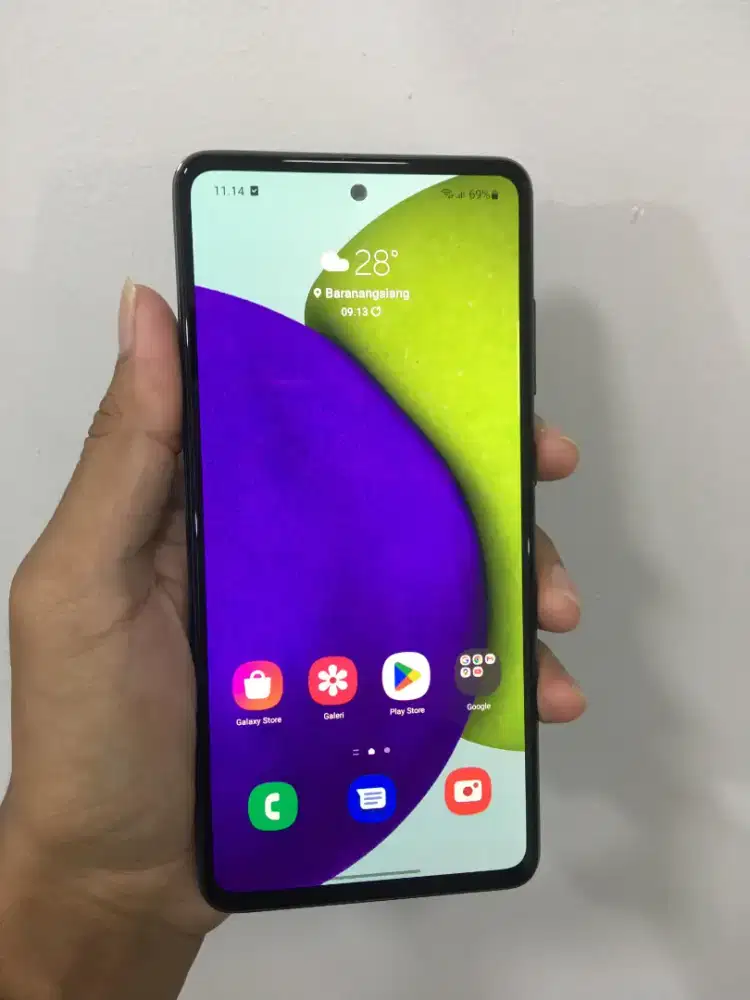 Samsung A52 8/256gb