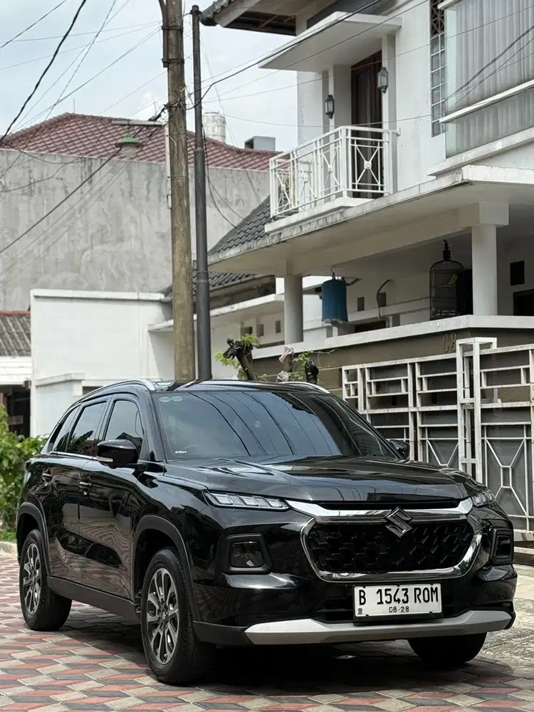SUZUKI GRAND VITARA GX AT 2023 LOW KM