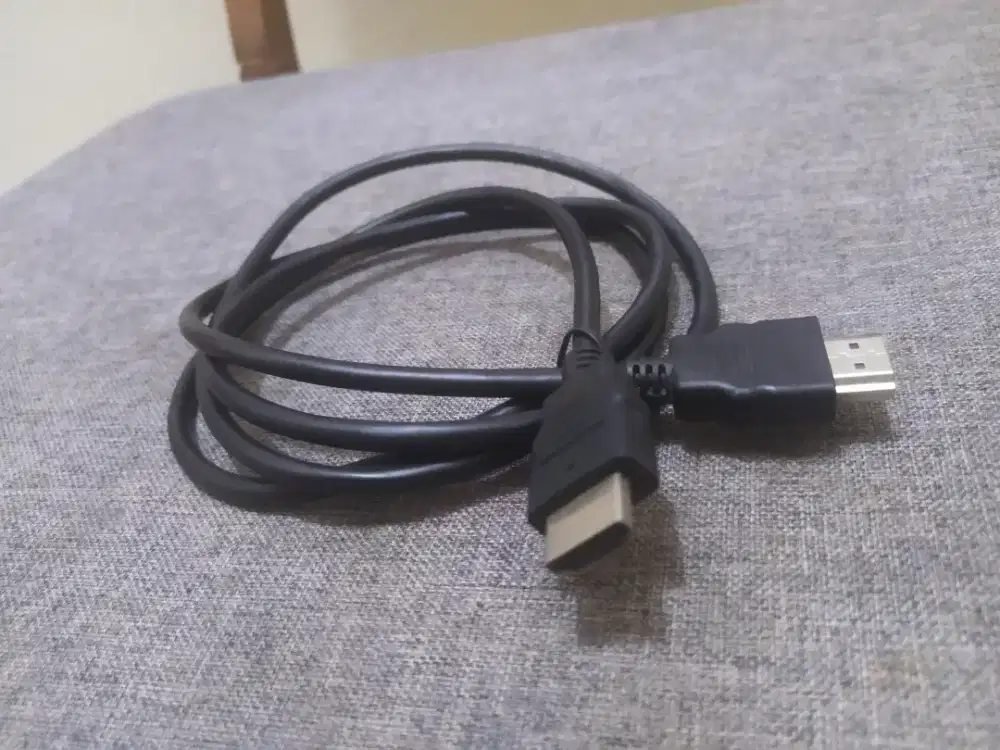 Kabel HDMI to HDMI Second