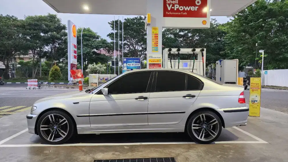 [KM 47rb] BMW E46 N46 Last Edition