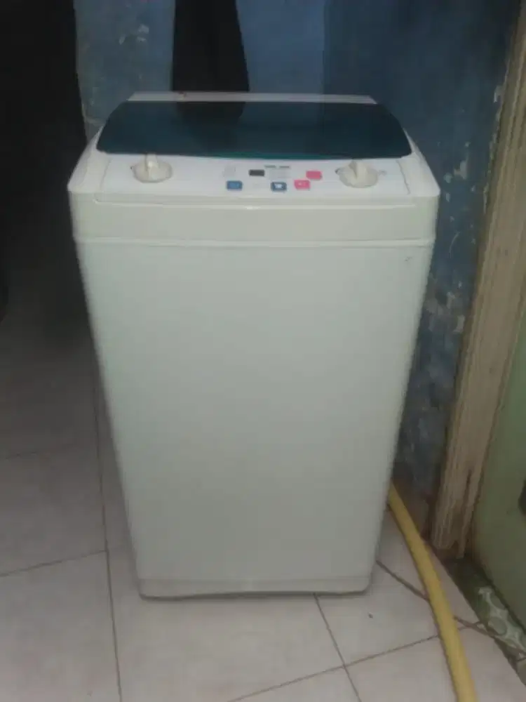 MESIN CUCI 1 TABUNG SHARP MANUAL