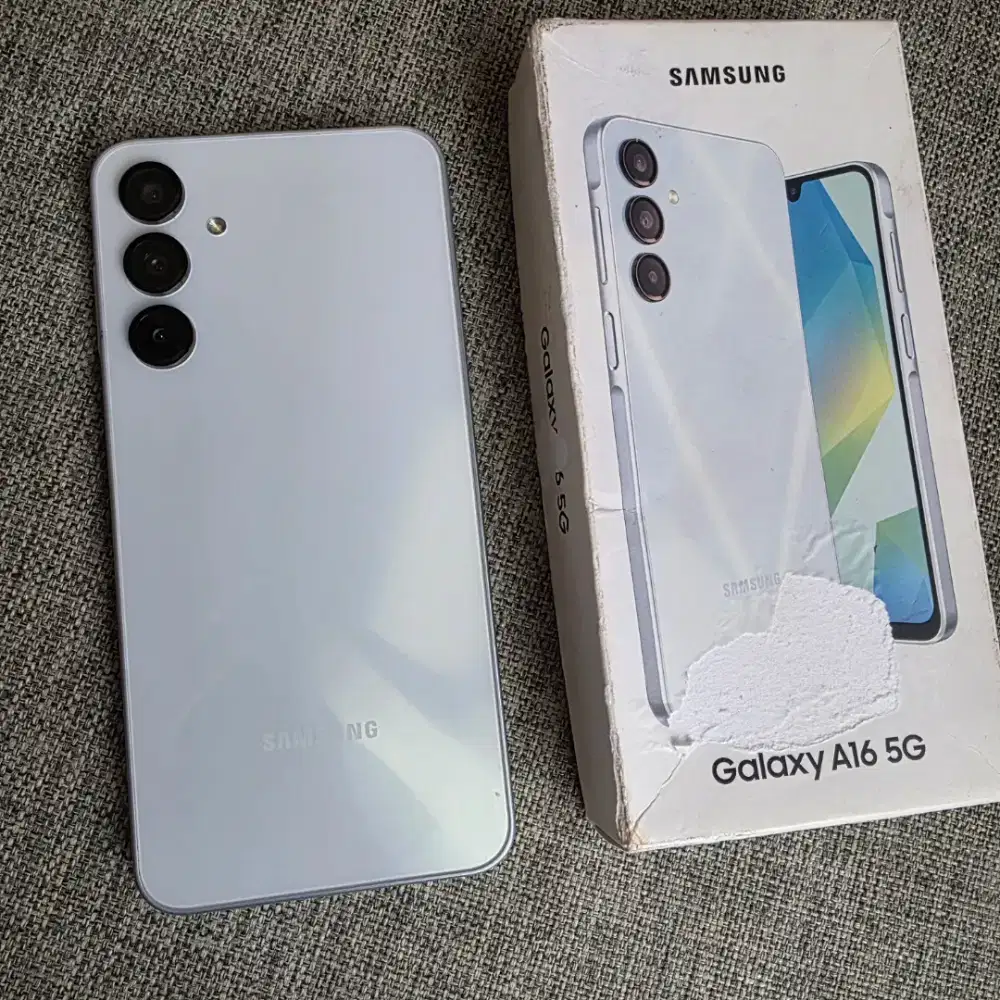 Samsung A16 5G SEIN Fullset