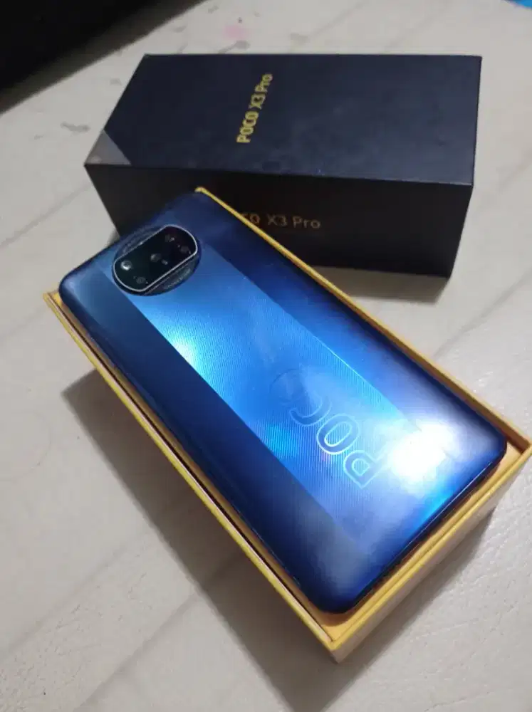 Poco x3 pro 6+2/128