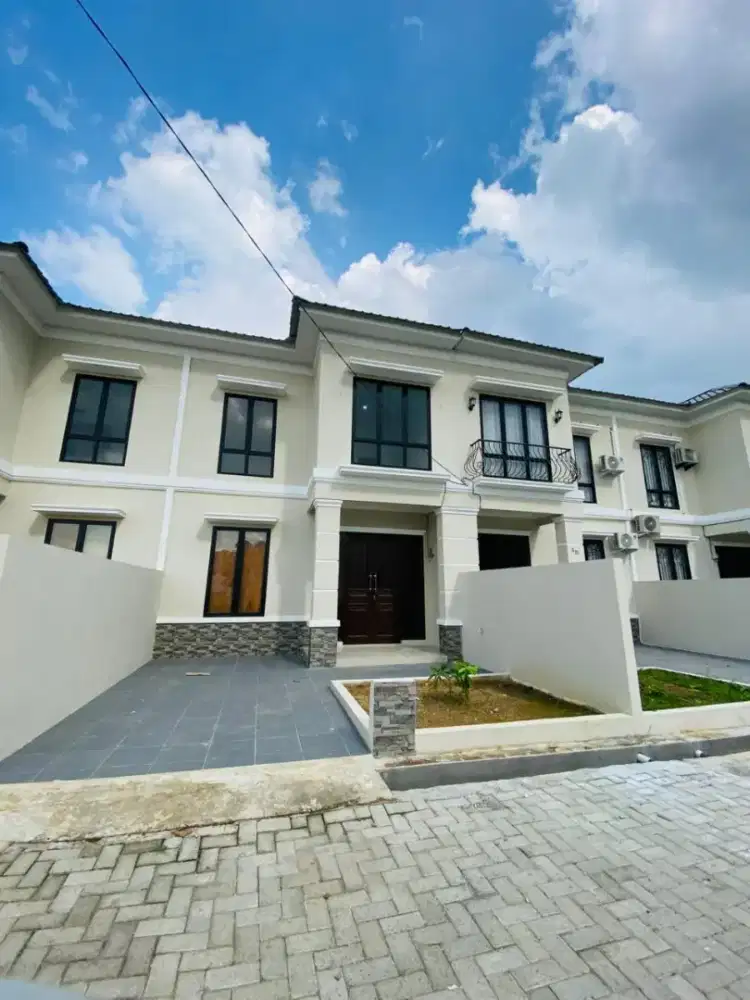 ASTERIA P BULAN PASAR 6 TIPE 84 DEKAT JALAN BESAR