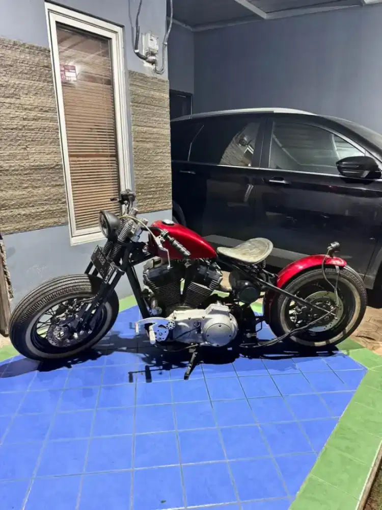 Harley Davidson Sportster 2003 1200cc Custom