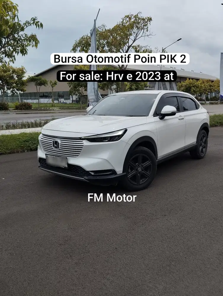 Honda HR-V 2023 Bensin