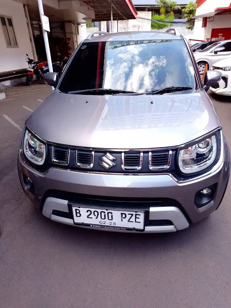 Jual Suzuki Ignis