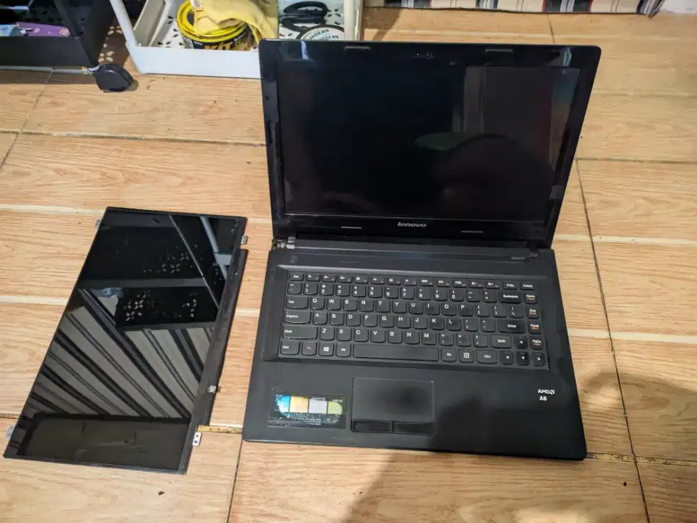 LENOVO C40-45 AMD A8 (BAHAN RESTORASI / KANIBAL)