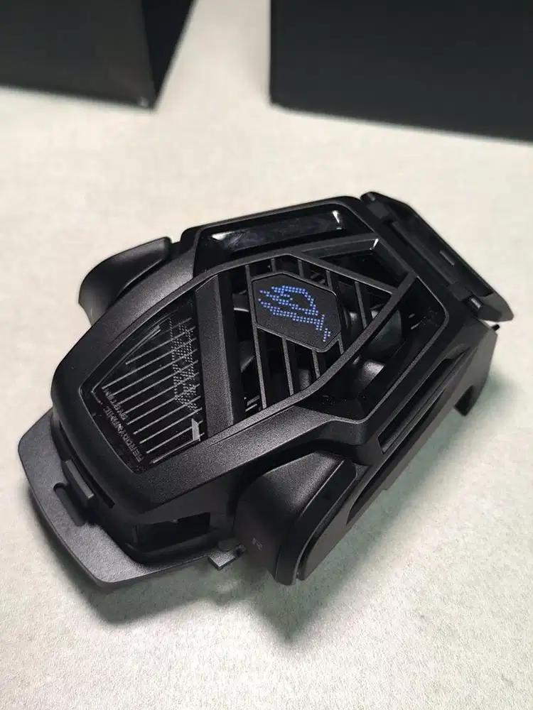 ROG AEROACTIVE COOLER X