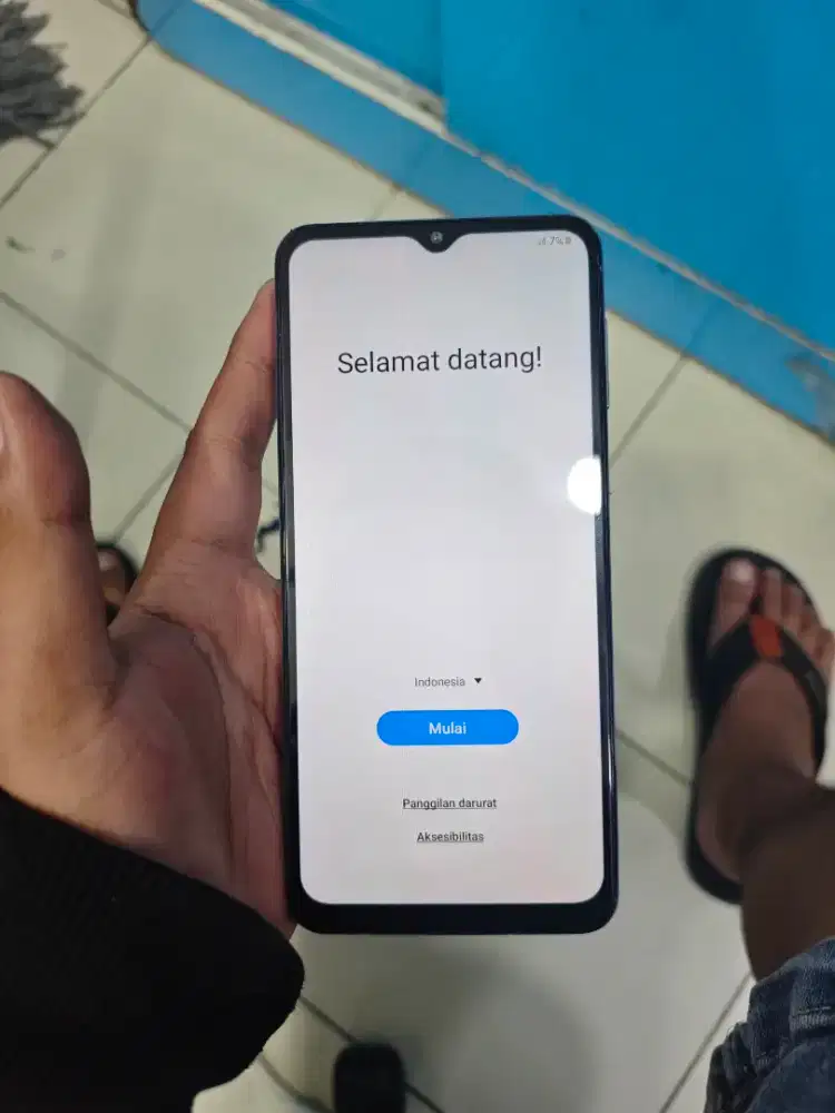 dijual samsung a32 5g batangan 8/256