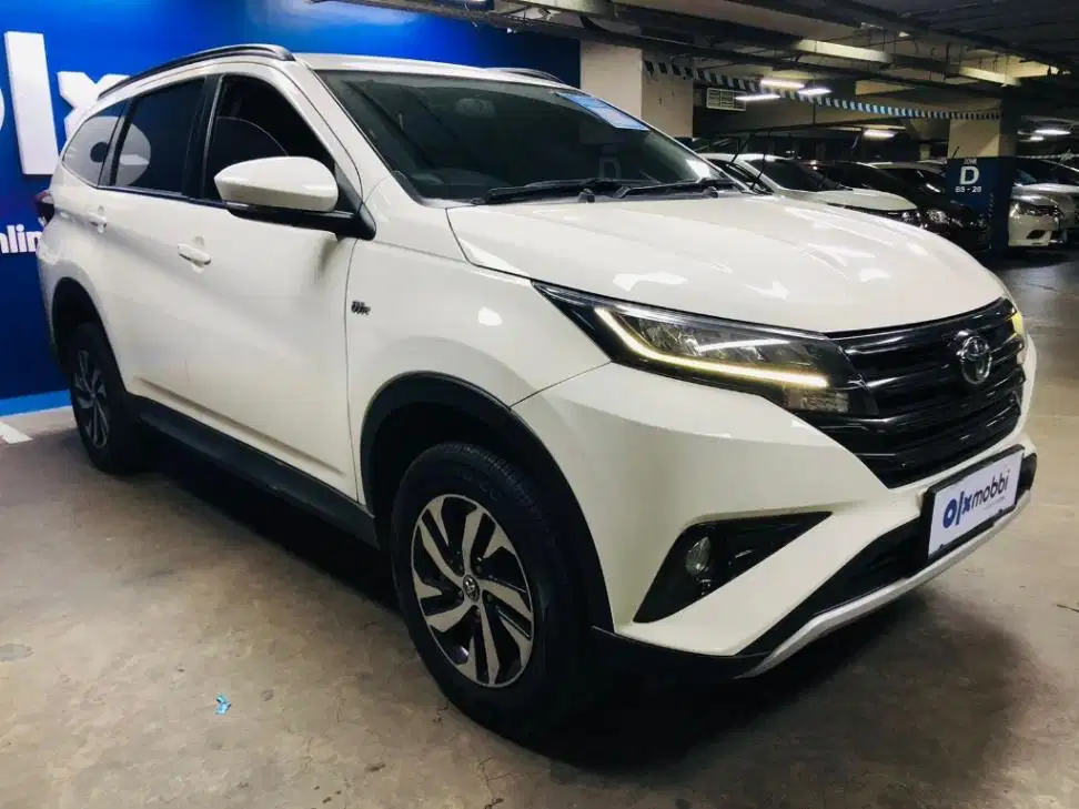 DP RENDAH - Toyota Rush 1.5 G Bensin-AT 2019 SSIM