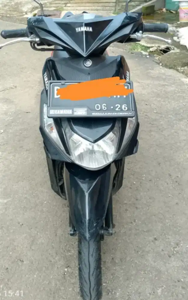Motor yamaha Mio 2021