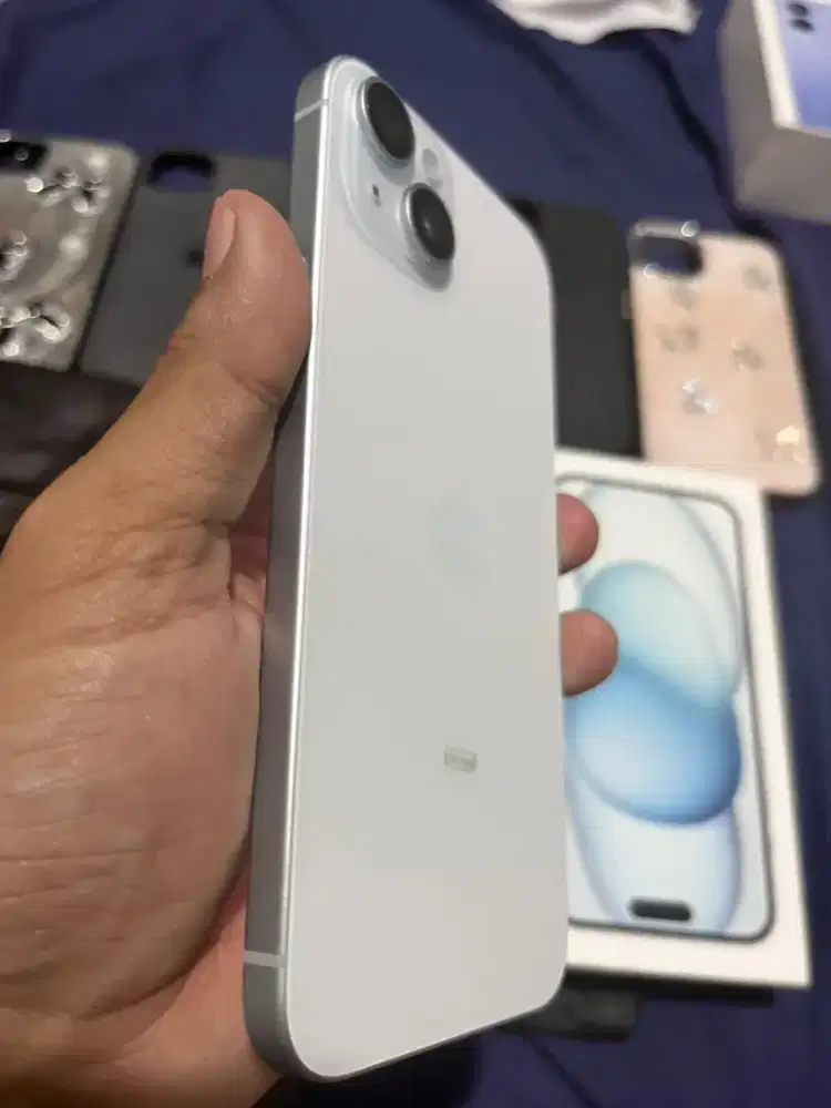 Iphone 15 Plus 128 Ibox