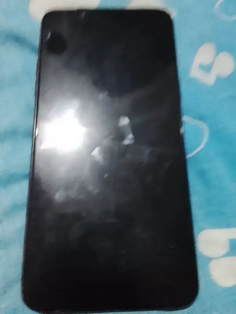 Hp Oppo keadaan mati total