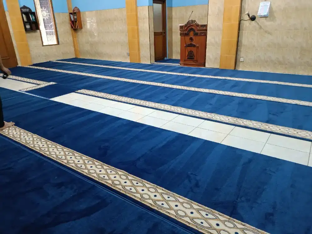 Harga Karpet Masjid Murah di Surakarta